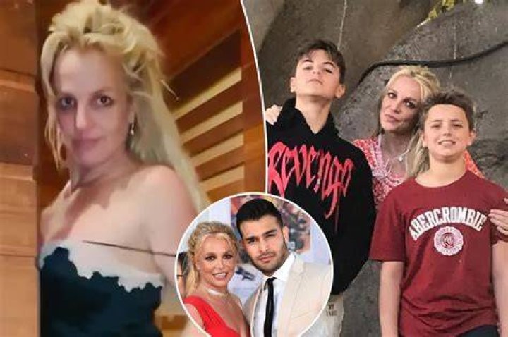 Spears revealed there is a whole other volume to the book to come after The Woman in Me. Photo / Instagram, @britneyspears