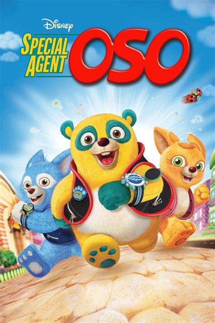 Special Agent Dotty Fan Casting for Special Agent Oso The Movie | myCast