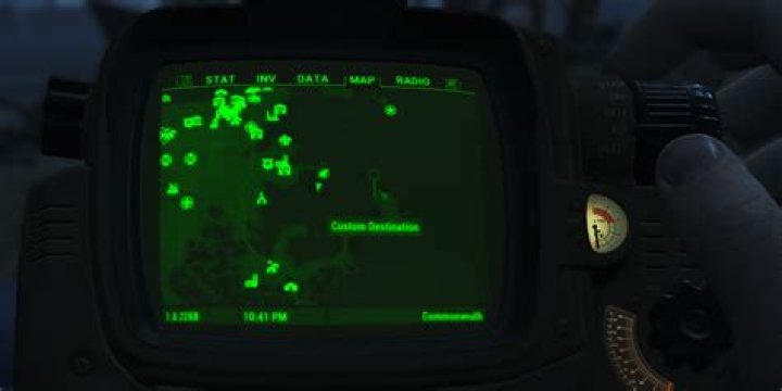 Spectacle Island Fallout 4