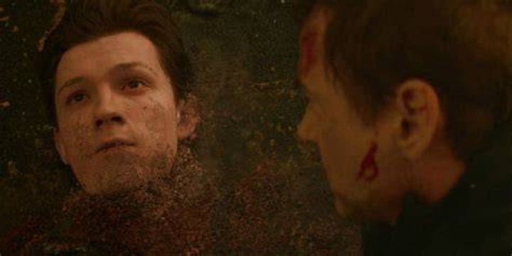 Spider-Man's Infinity War Death Scene Wasn't Entirely Improvised