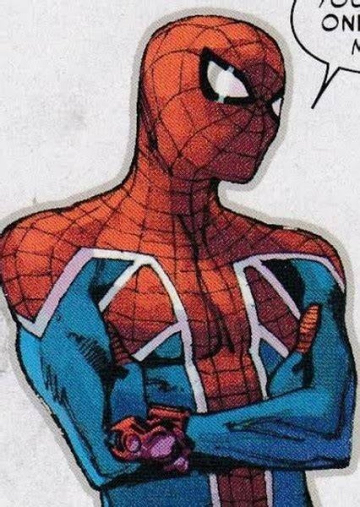 Spider-UK (Billy Braddock) Fan Casting