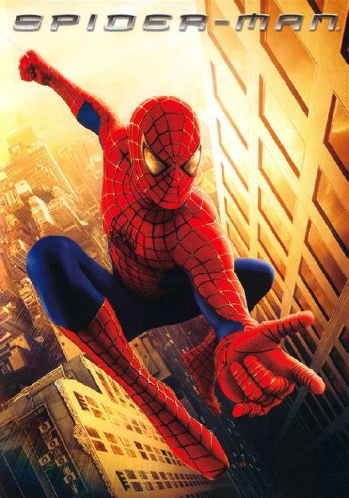 Spider-Man 1 cover