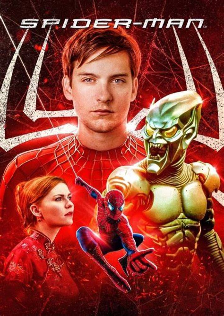 Spider-Man (2002) - Extended Cut