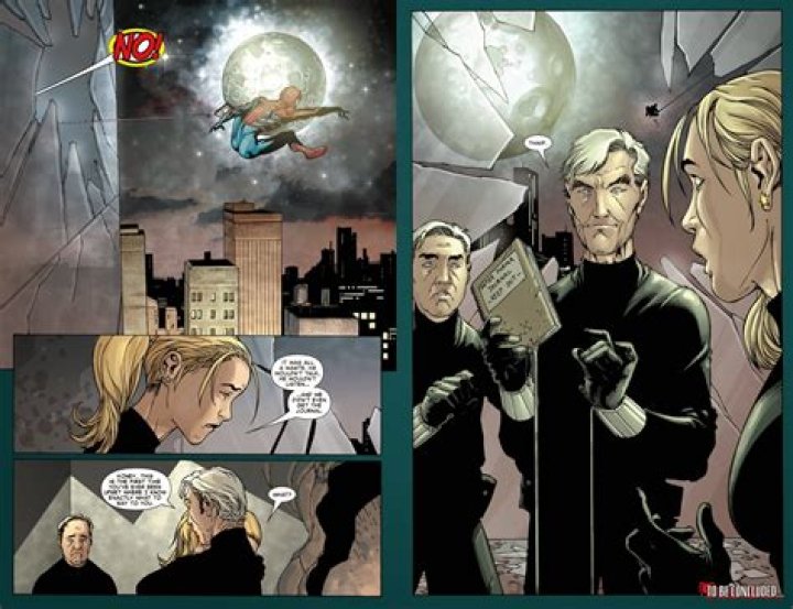 Spider-Man House of M Gwen Stacy
