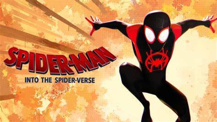 Spider-Man Into the Spider-Verse