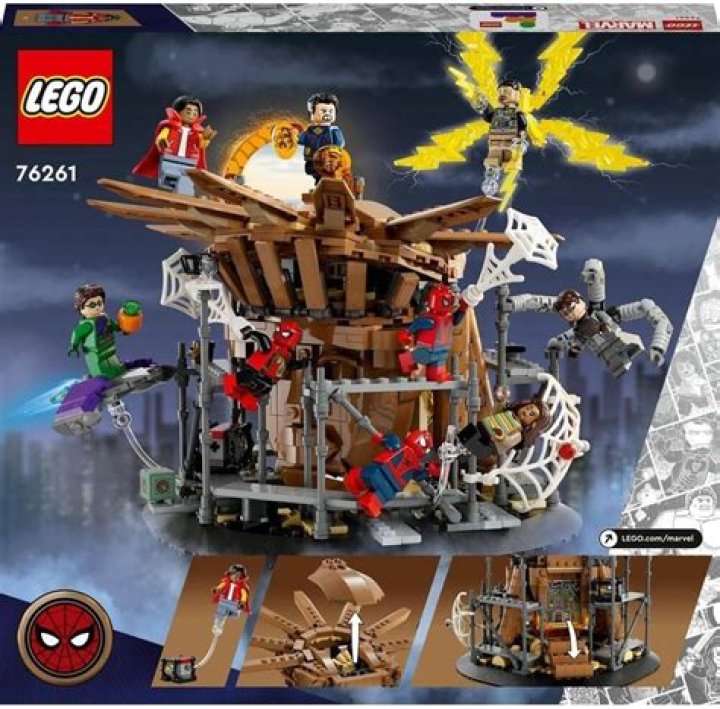 Spiderman no way home sets up sonys kraven the hunter