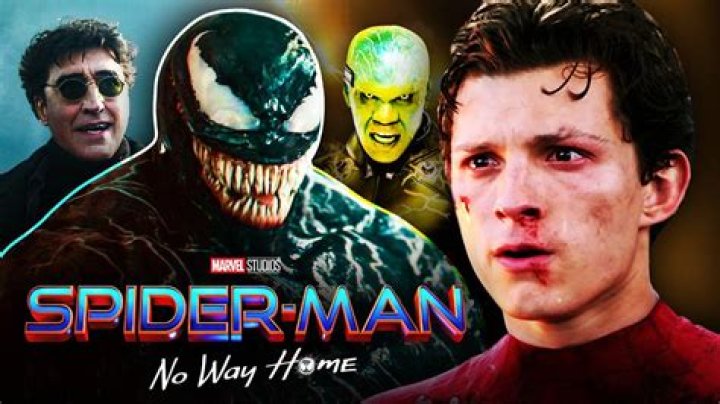 Spider-Man No Way Home Venom MCU Exit Explained SR