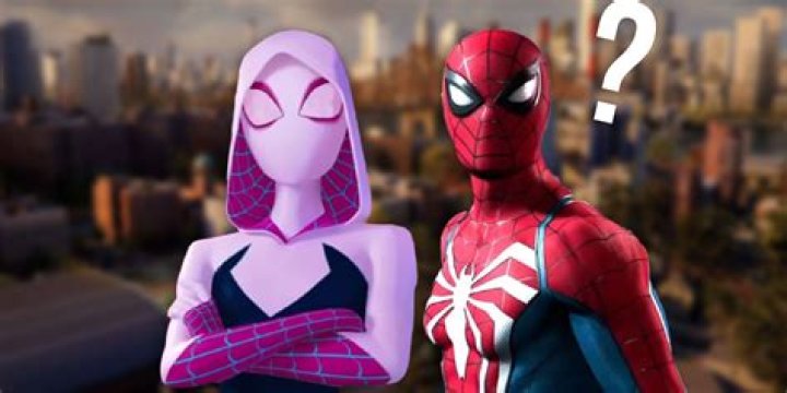 Spider-Man realizing a lifeless Gwen's fate in The Night Gwen Stacy Died