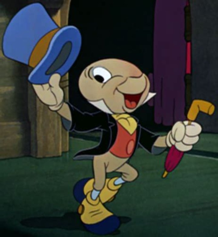 Split image of Jiminy Cricket, Olaf, and Genie - Disney Sidekicks