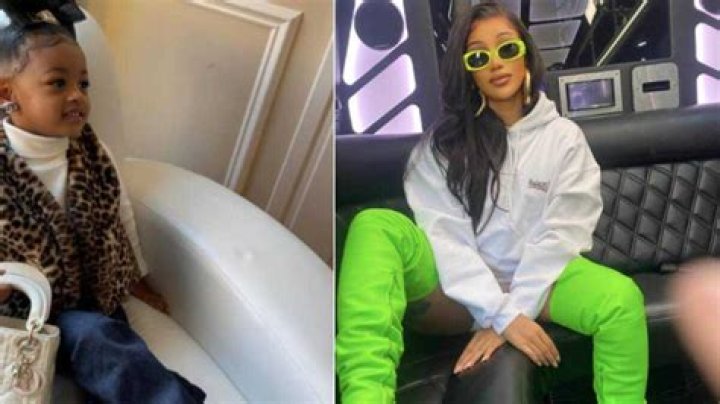 Spoilt rotten: Cardi B takes daughter on lit shopping spree, spends R420k Spoilt rotten: Cardi B takes daughter on lit shopping spree, spends R420k