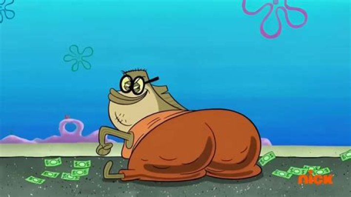 spongebob bubble bass