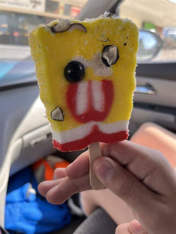 SpongeBob Popsicles Near Me: The Ultimate Guide To Finding Your Favorite Treat