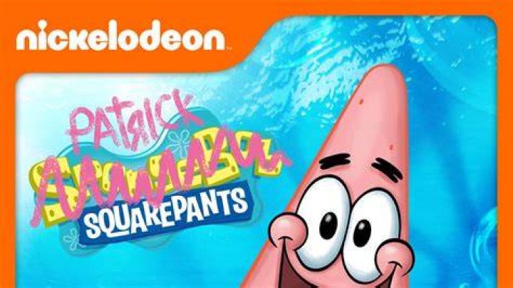 SpongeBob SquarePants Patrick Smartpants