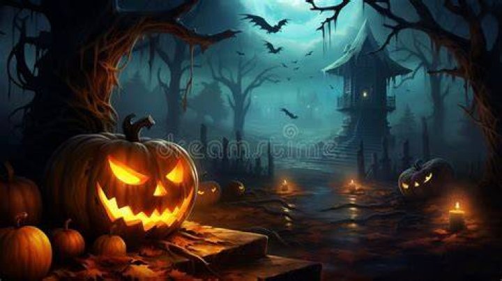 Spooky's House of JumpscaresBanner