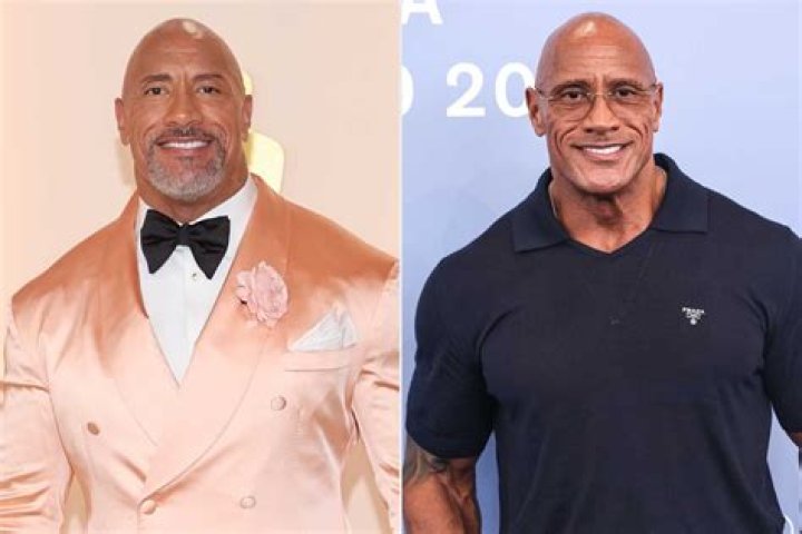 Sports Beauty Dwayne Douglas Johnson