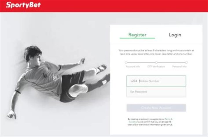 Sportybet Login from Ghana > Try Betway with Better Experience in 2024