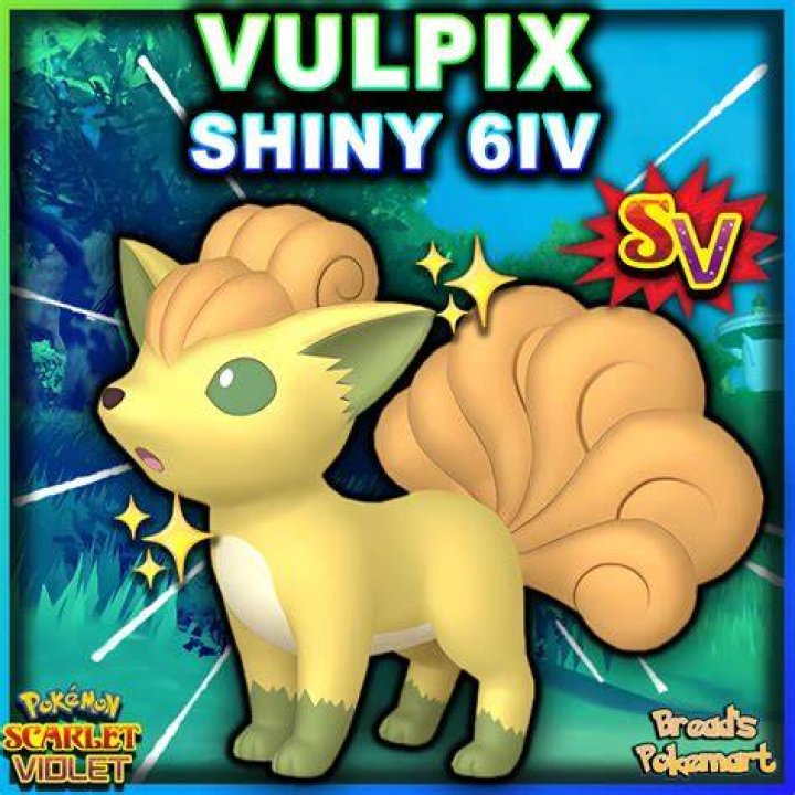 Spreading Shiny Alolan Vulpix Awareness r/PokeMoonSun