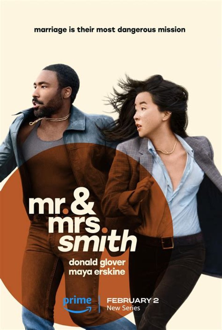 Sr. & Sra. Smith Fan Casting for Actors who should be in / join certain Cinematic Universe | myCast