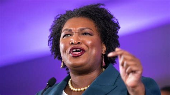 Stacey Abrams Pic