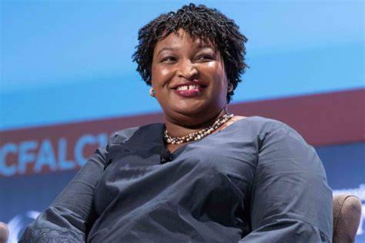 Stacey Abrams Picture
