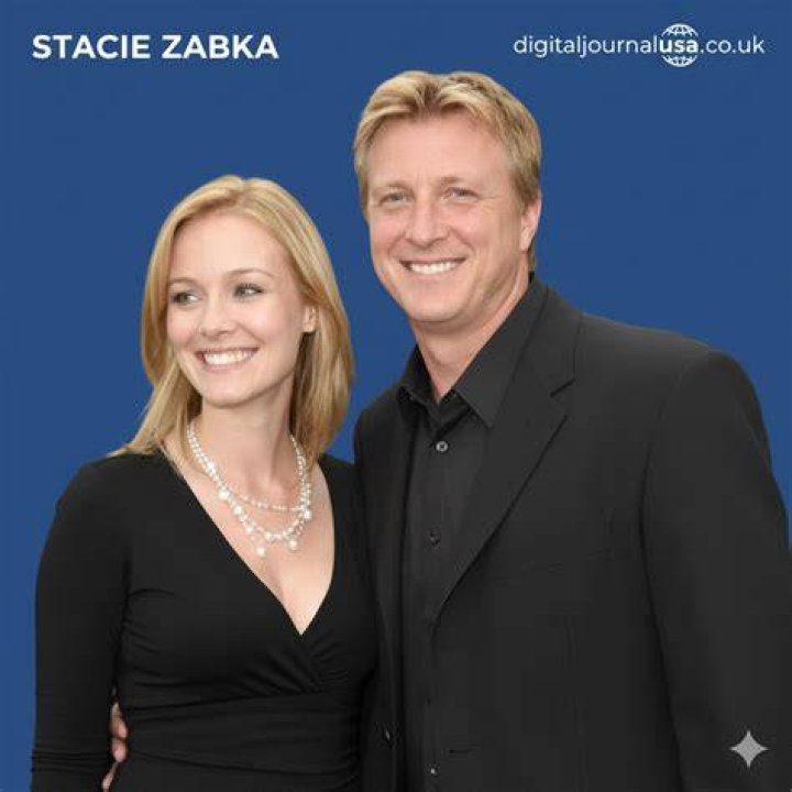 Stacie Zabka & Her Rich Life With Husband William Zabka