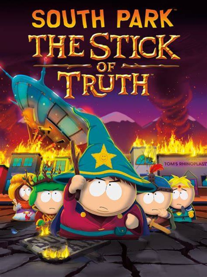 Stan Marsh Fan Casting for South Park: The Stick of Truth: Elio Brown’s Story | myCast