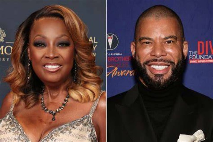Star Jones' Ex-Husband Al Reynolds Comes Out as Bisexual
