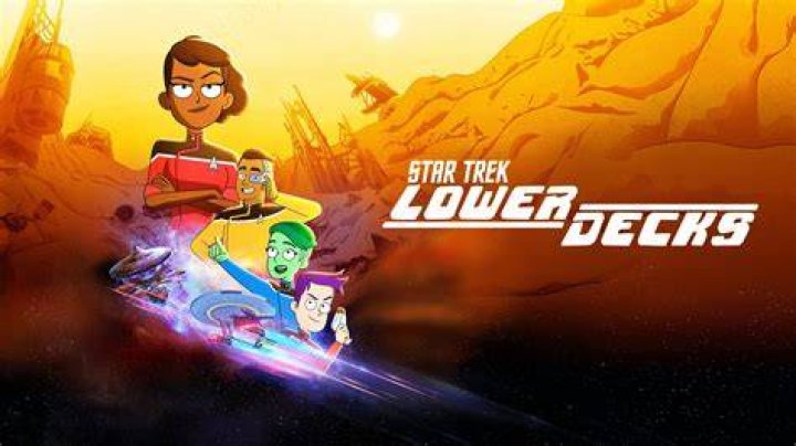 Star trek Lower Decks Season 4