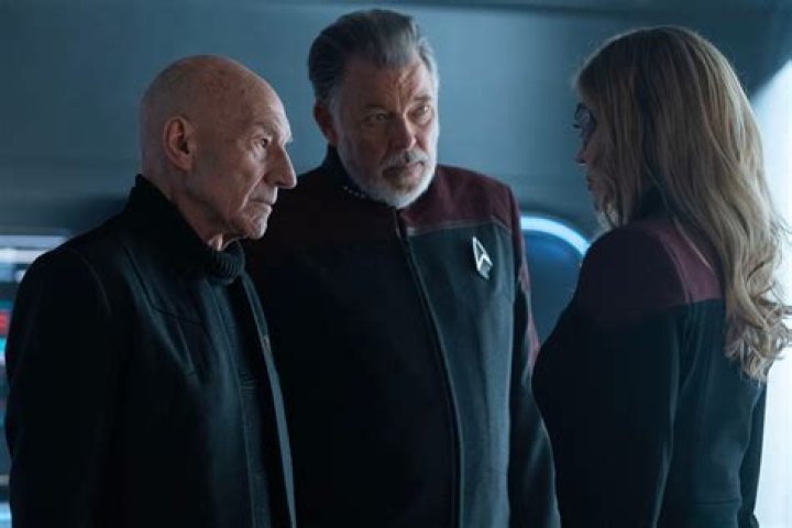 Star Trek Picard 3 Riker