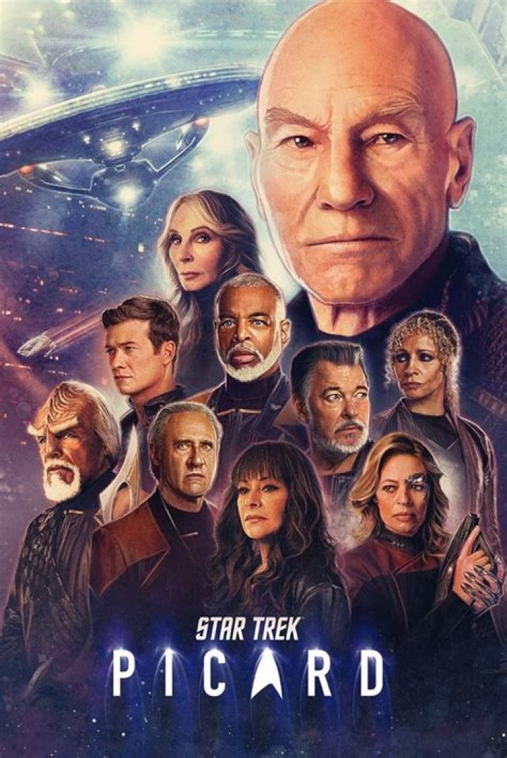 Star Trek Picard Cast & Character Guide: All 3 Seasons