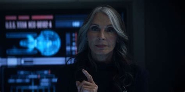 Star Trek Picard Dr Beverly Crusher