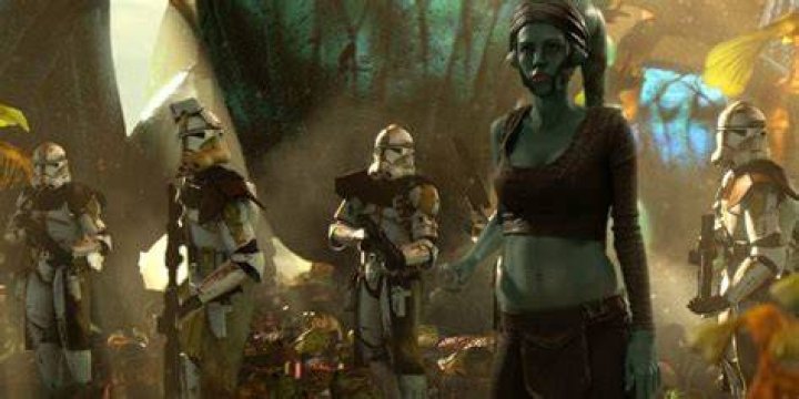 Star Wars Aayla Secura Order 66