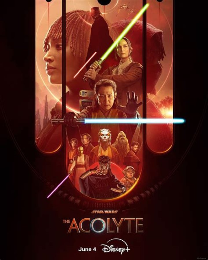 Star Wars Acolyte Final Official Trailer (2024) CarrieAnne Moss, Defne
