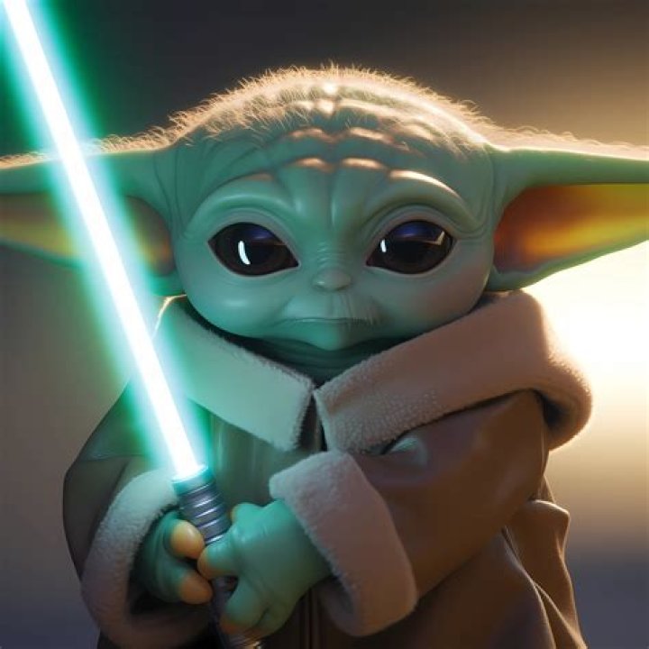 Star Wars Baby Yoda