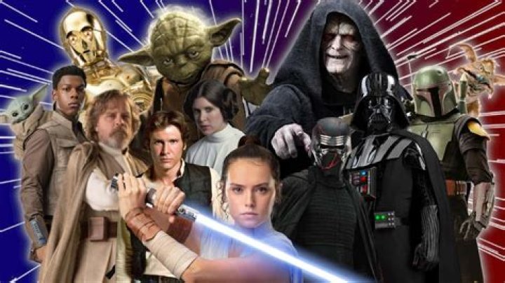 Star Wars Characters You Might Relate To