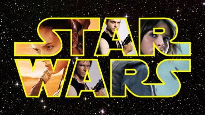Star Wars Logo - Spinoffs vs Saga Episodes by Rob Keyes
