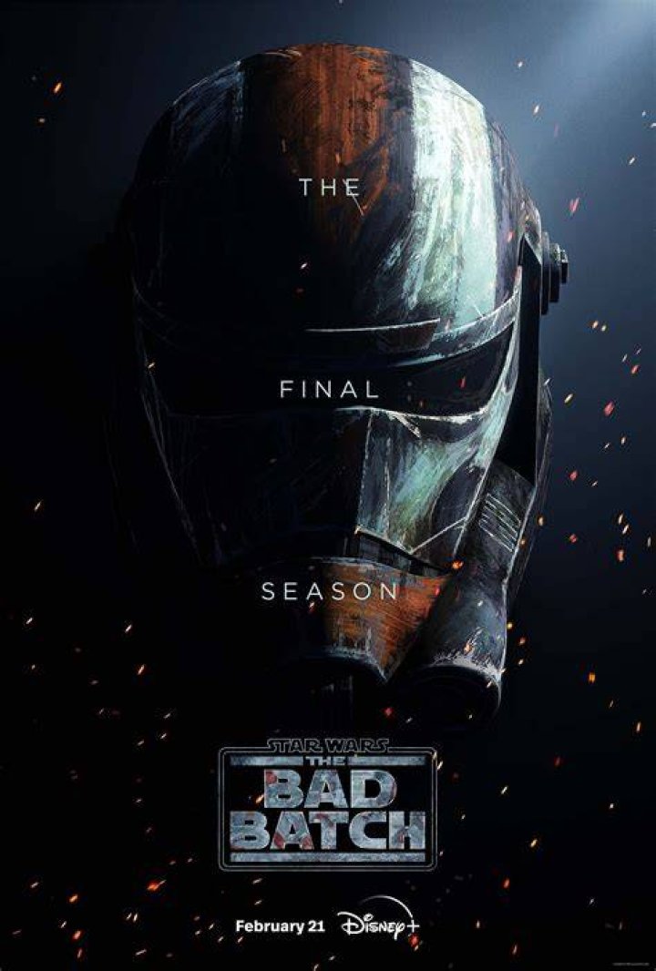 Star Wars The Bad Batch Palpatine Clone Troopers