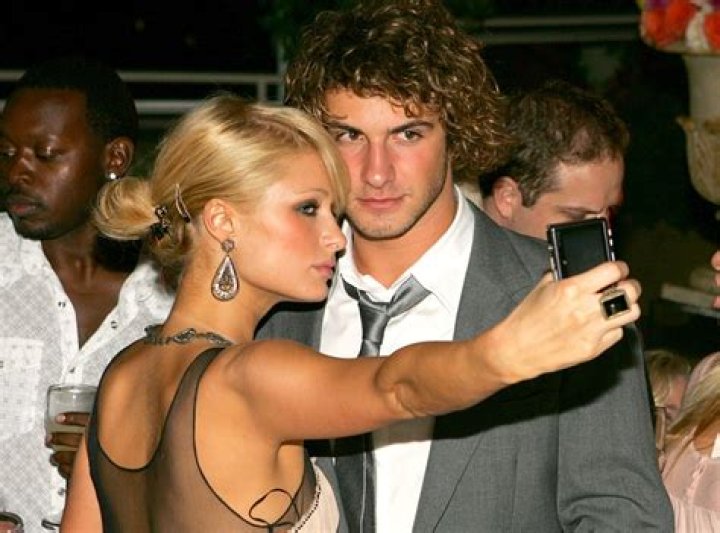 Stavros Niarchos III from Paris Hilton's Romantic History E! News