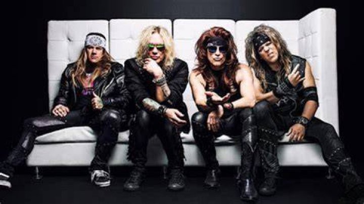 Steel Panther Net Worth 2024