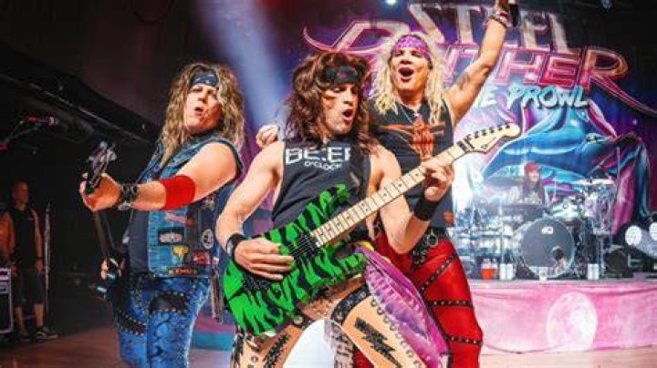 Steel Panther Net Worth: A Closer Look At The Rock Band's Earnings