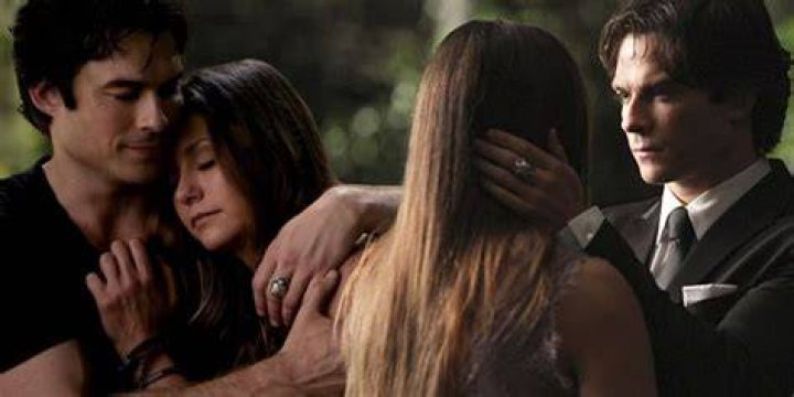 Stefan and Damon Bad Relationship