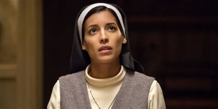 Stephanie Sigman in Annabelle Creation