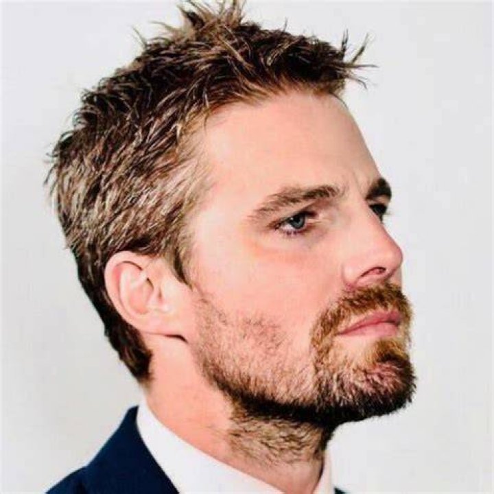 Stephen Amell as Patrick Templeman in The Hating Game