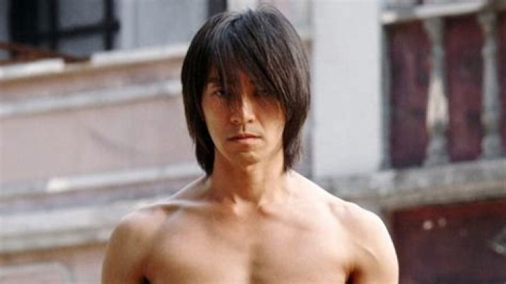 Stephen Chow in Kung Fu Hustle