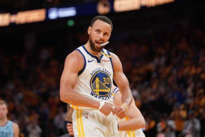 Stephen Curry