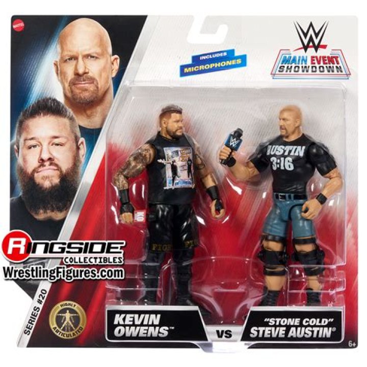 steve austin kevin owens image collage