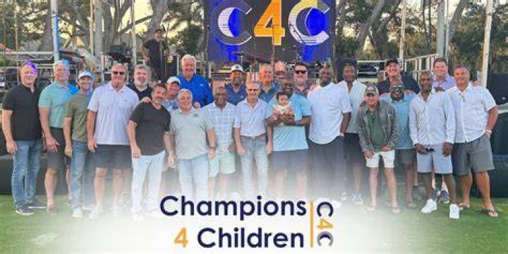 Steve Emtman Champions 4 Children