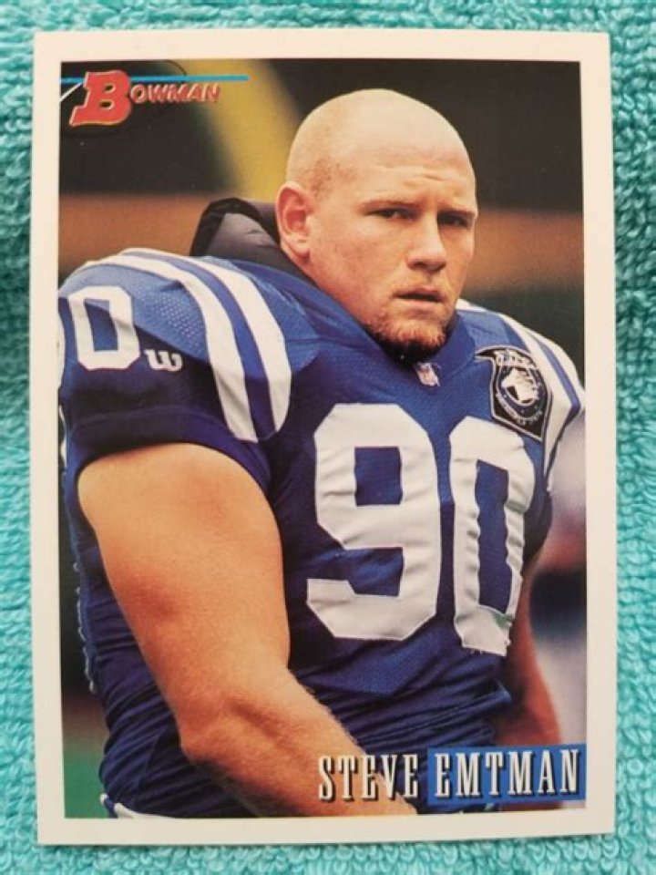 Steve Emtman: The Rise Of A Football Legend
