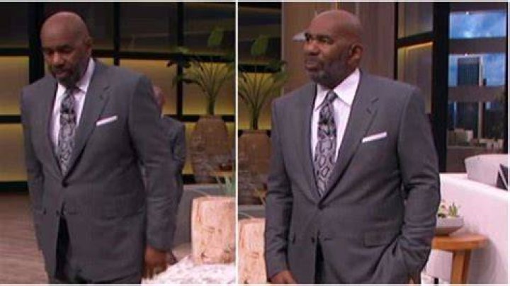 Steve Harvey: I Used To Sleep in My Car with Just R536, TV Show Host Recounts Early Struggle In Video