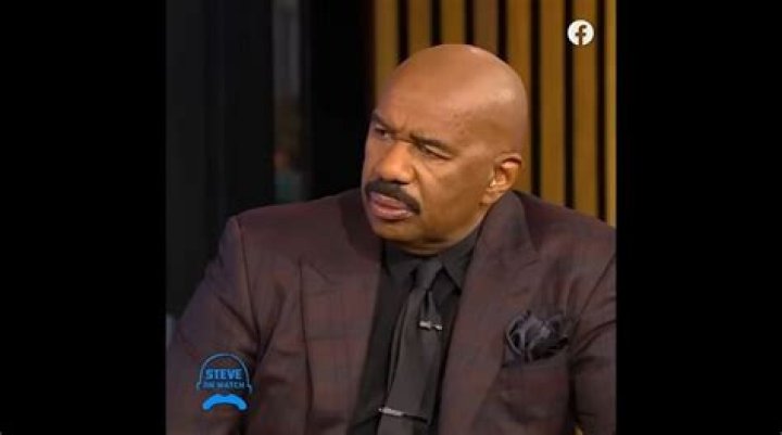 Steve Harvey Is Still Alive Death Hoax Debunked What Happened To Him